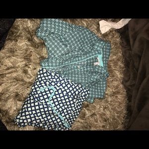 Victoria secret pj set